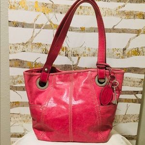 Fossil “Long Live Vintage” Tote